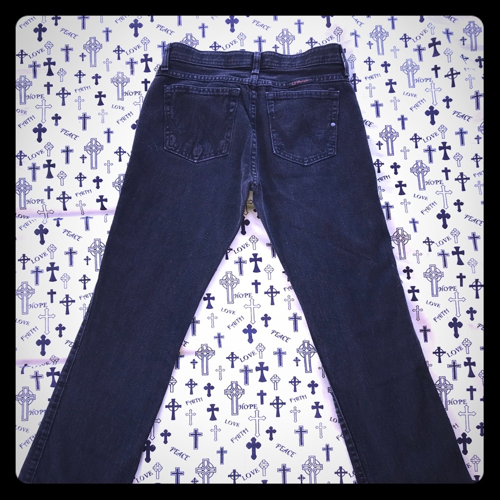 Q-Baby Wrangler Jeans